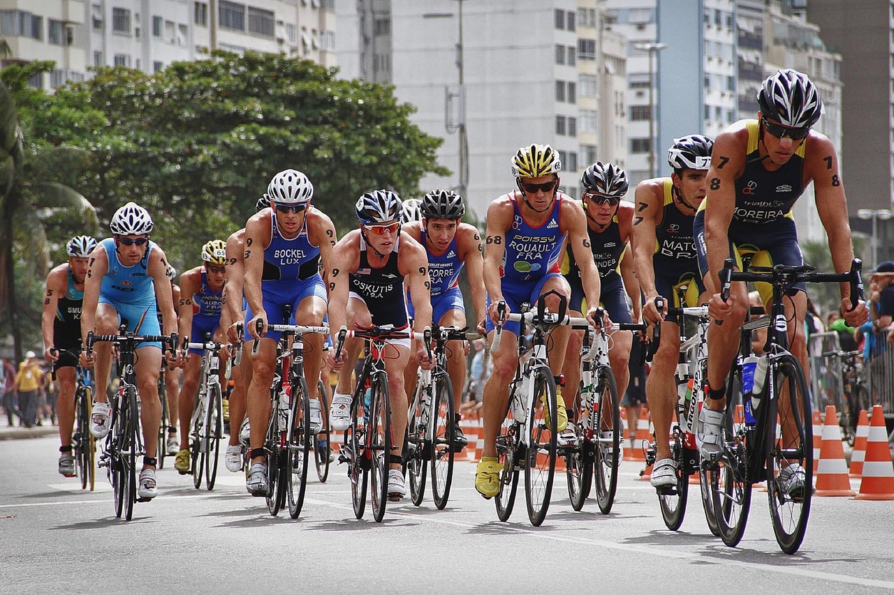 Cycle Racing Competition